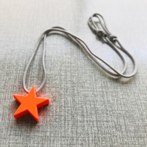 Orange star hotsell jewelry