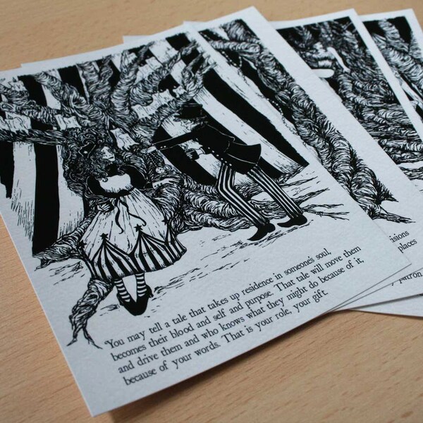 The Night Circus Postcard Pack