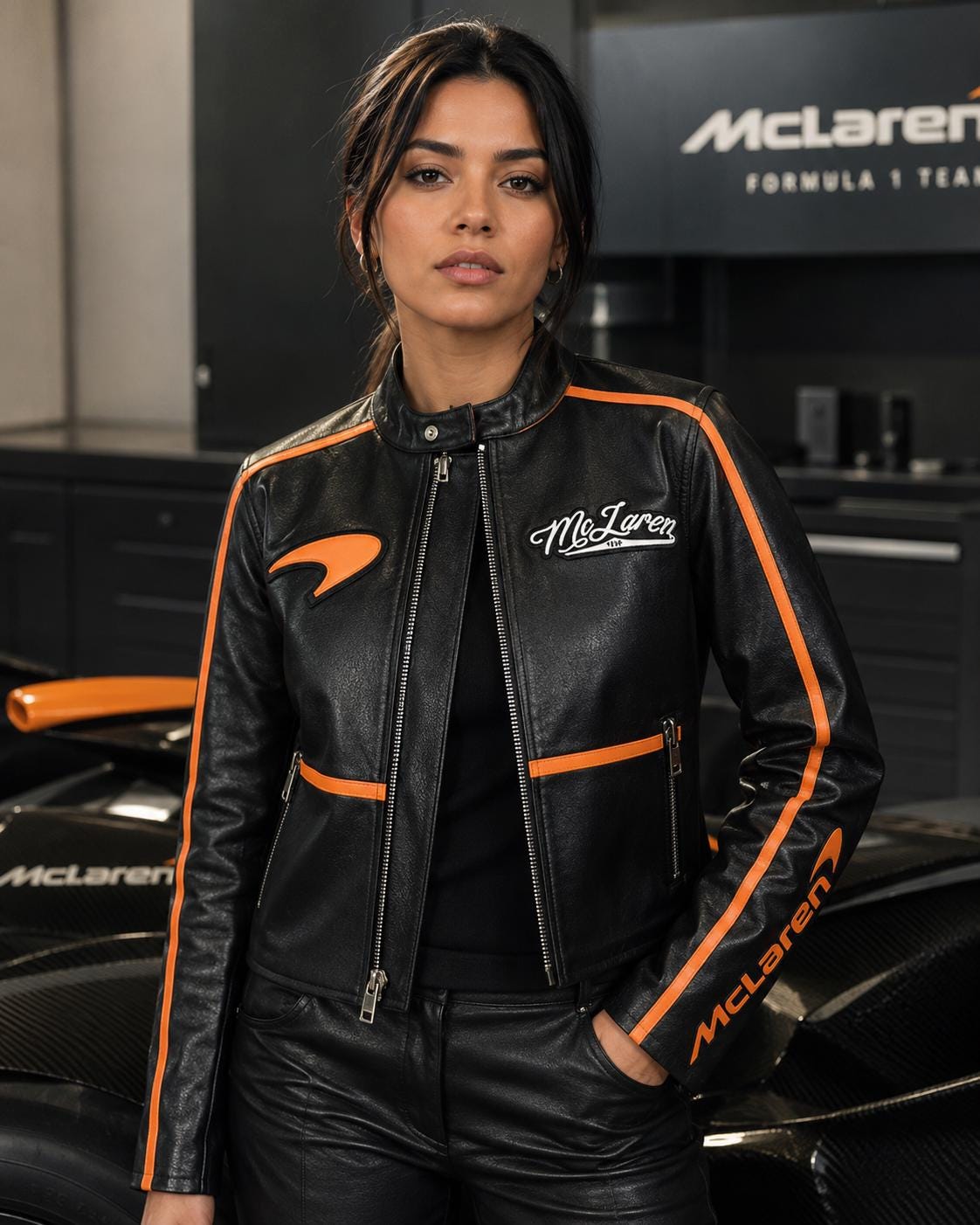 90s Mclaren Jacket - Etsy