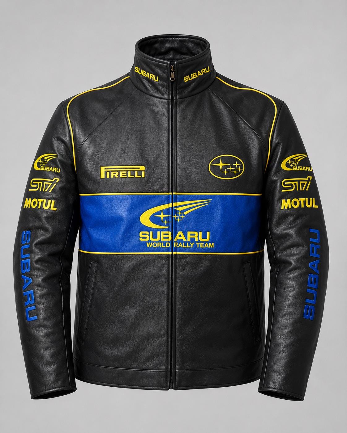 Subaru racing jacket - Etsy 日本