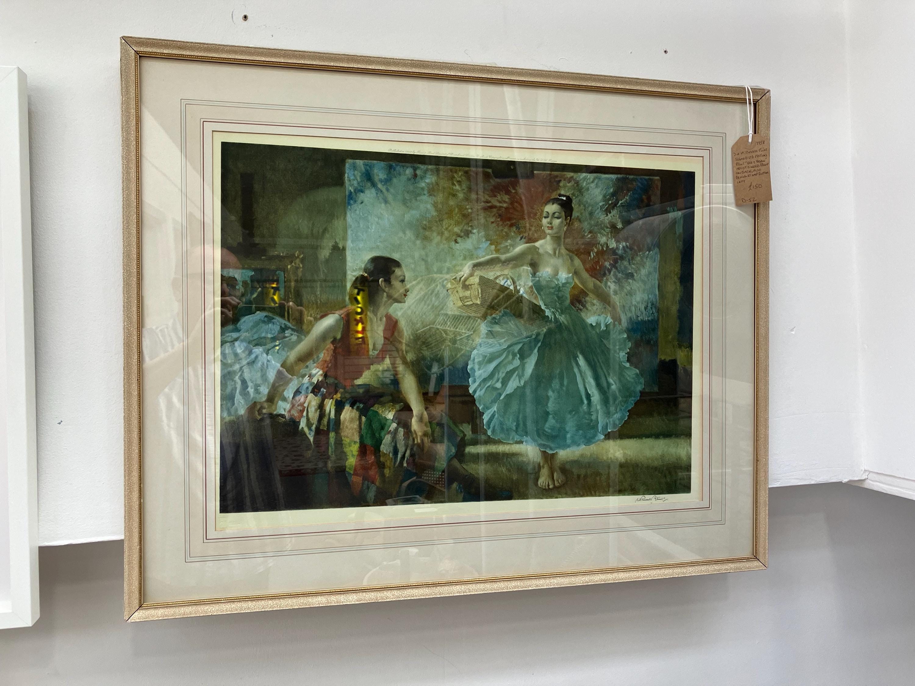 William russel flint - Etsy 日本