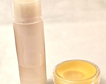 Bálsamo labial nocturno para CPAP (Protección esencial contra los labios resecos): hidratación emoliente intensa, en tubo o tarro (opción vegana disponible).