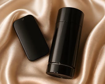 Solid Perfume Luxury Balm • Natural Long-Lasting Fragrance Stick or Pocket Tin