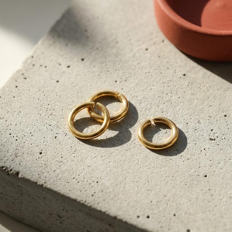Ear Grade R 18k Pvd Findings - Etsy