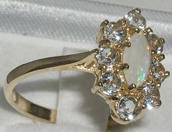 Anillo de compromiso in english sale