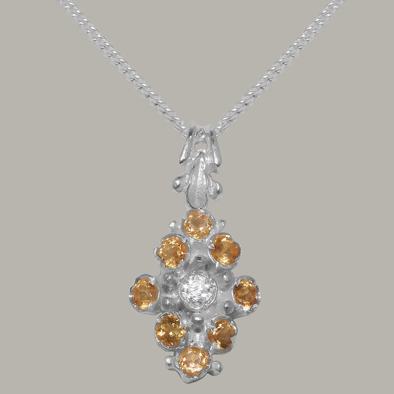 Engelsrufer Colgante De Lágrimas Para Mujer Con Nácar, Bola De Sonido Chapada En Oro De Plata De Ley 925 Y Circonita Blanca, Tamaño 32 Mm