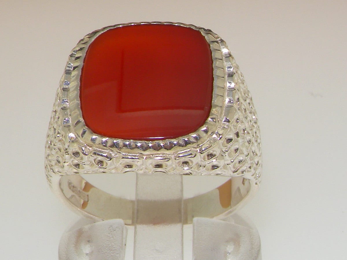 シルバー ドーム型リング 彫刻入りmad graffiti 20号 Mad Graffiti