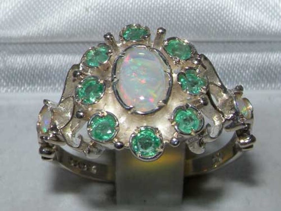 ✨Jewérart 宝石絵画✨ 天然ルビー サファイア ヒスイ ペリドット他