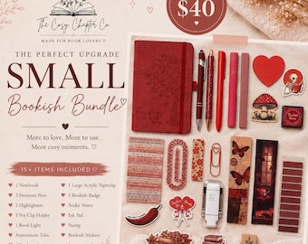 Small Bookish Bundle