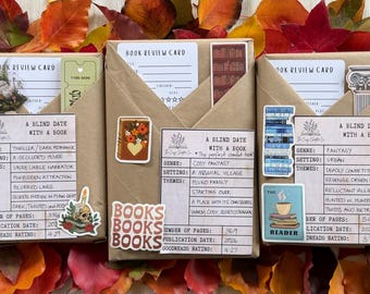 Blind Date with a Book - Basic