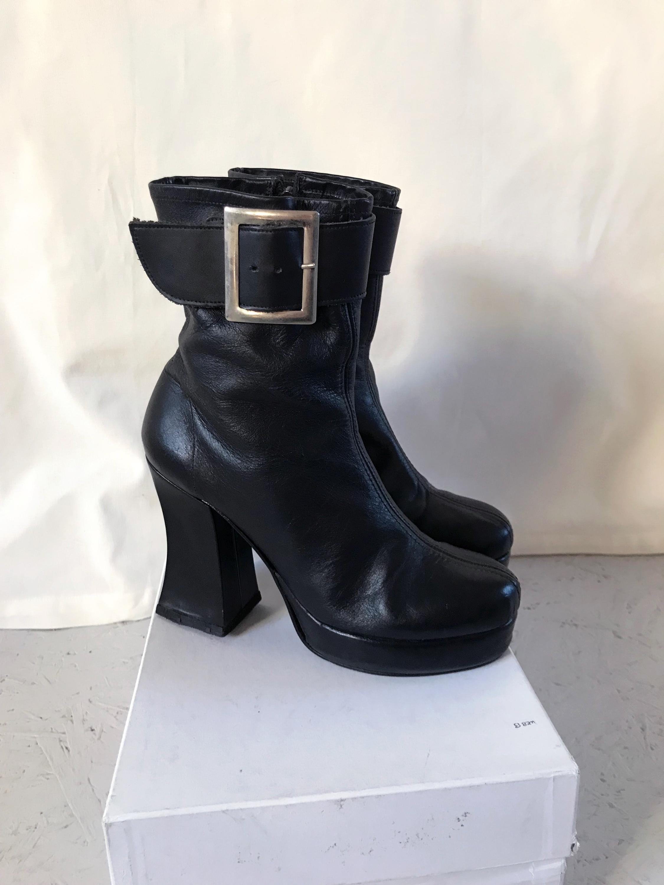 Vivienne westwood platform shoes - Etsy 日本