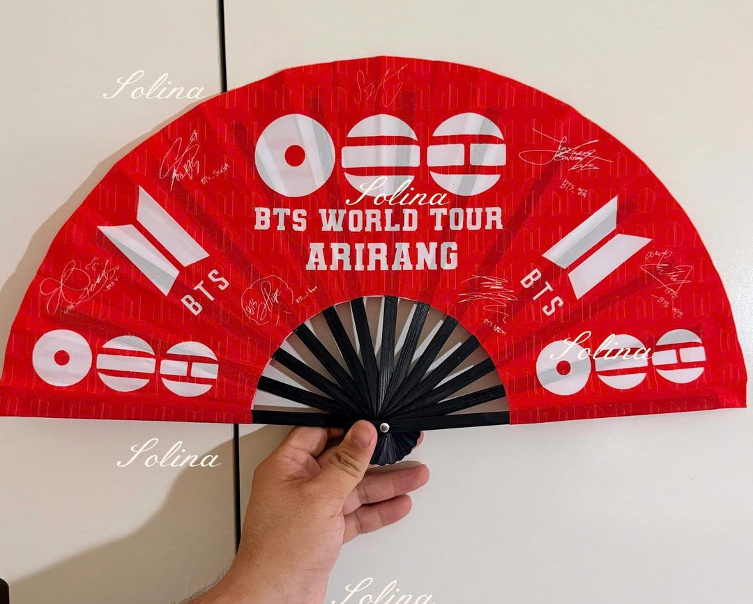 BTS 【公式 新品】 ARIRANG 扇子 folding fan il_1080xN.8379293209_44z7.jpg