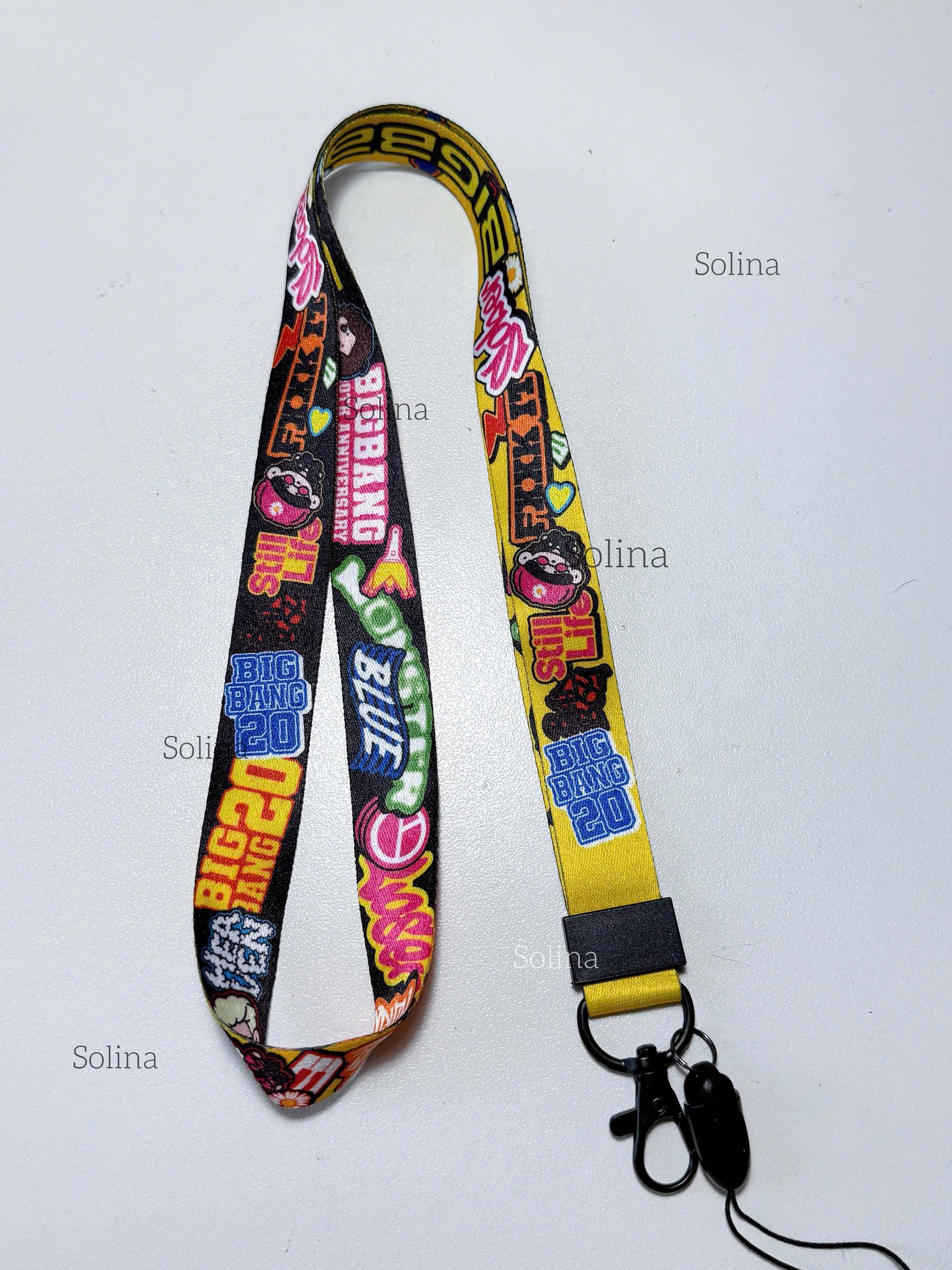 ストラップ BIGBANG Bigbang keychain - Etsy 日本