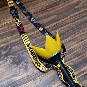 Big Bang Lanyard - Etsy
