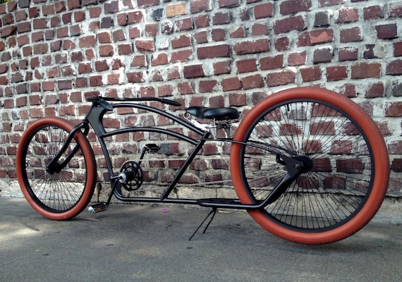 stretch lowrider beach cruiser