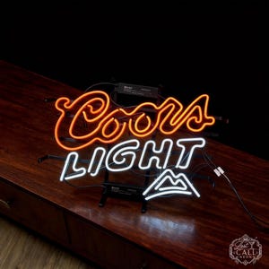 Vintage Coors Light Beer Signs - Etsy