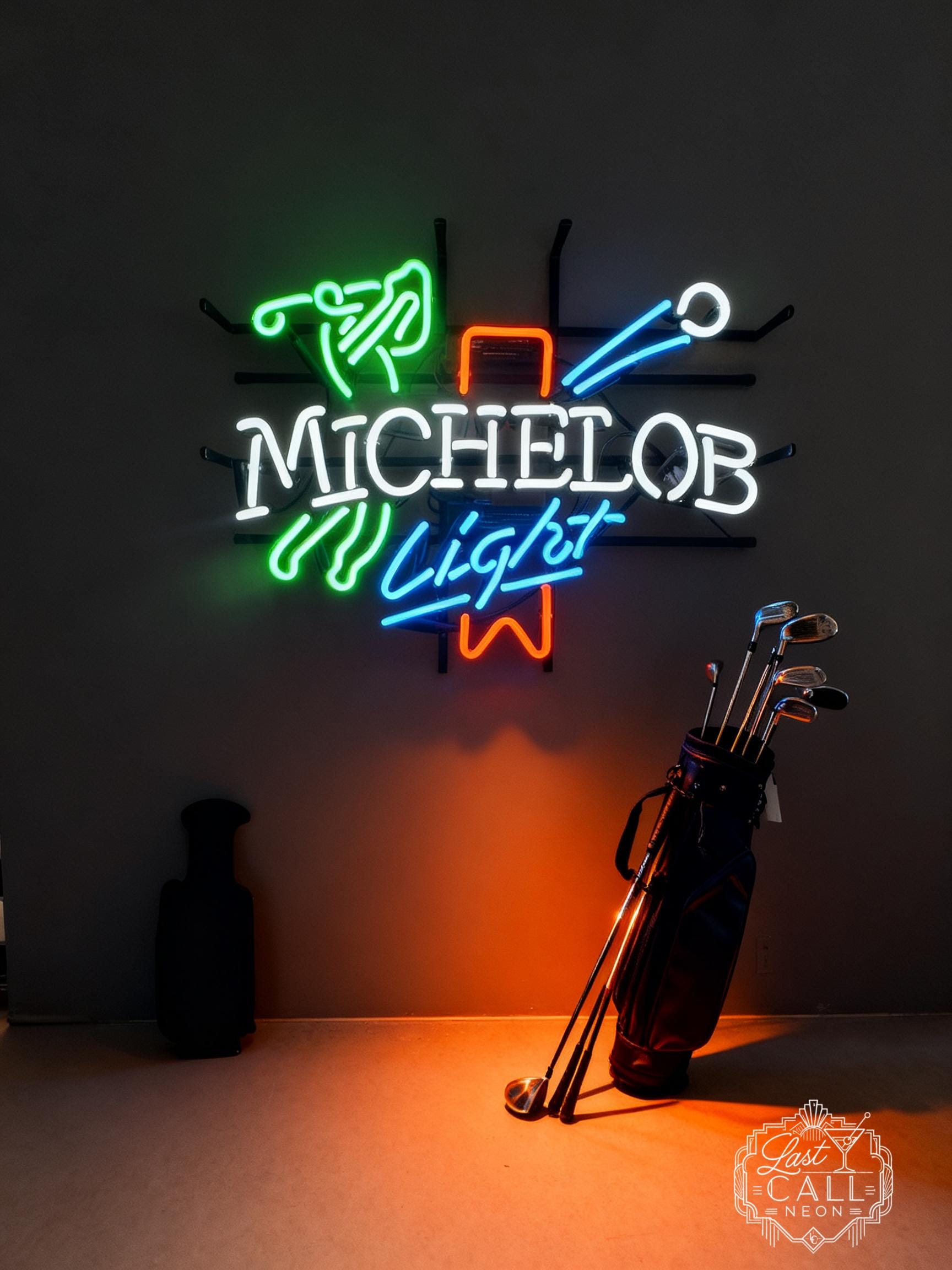Michelob Vintage Sign - Etsy