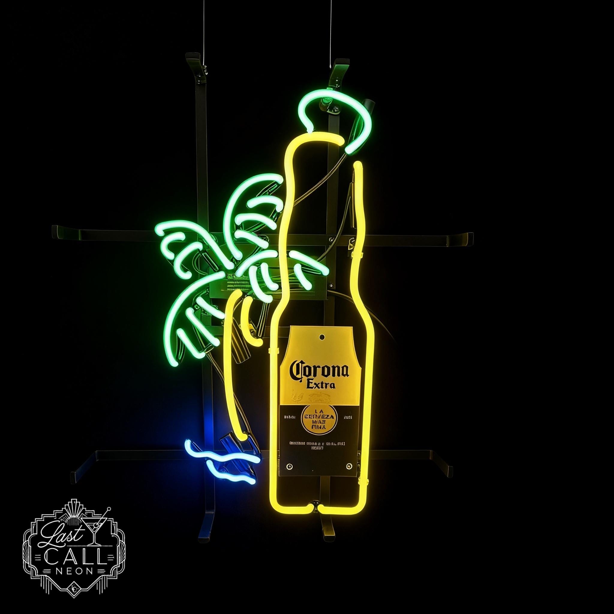 Corona Neon Beer Signs Vintage - Etsy