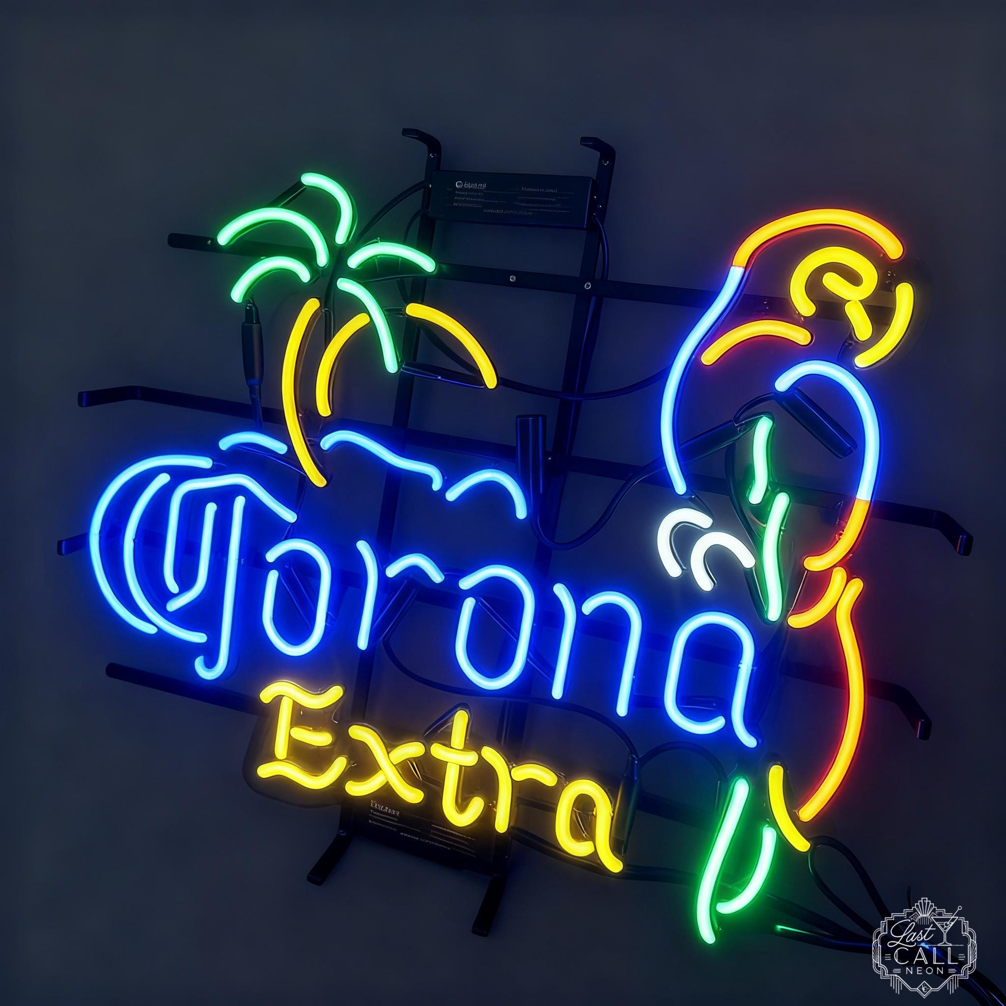 Vintage Corona Sign - Etsy