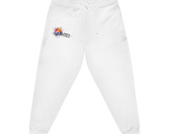 Pantaloni da jogging bianchi SkyLows.