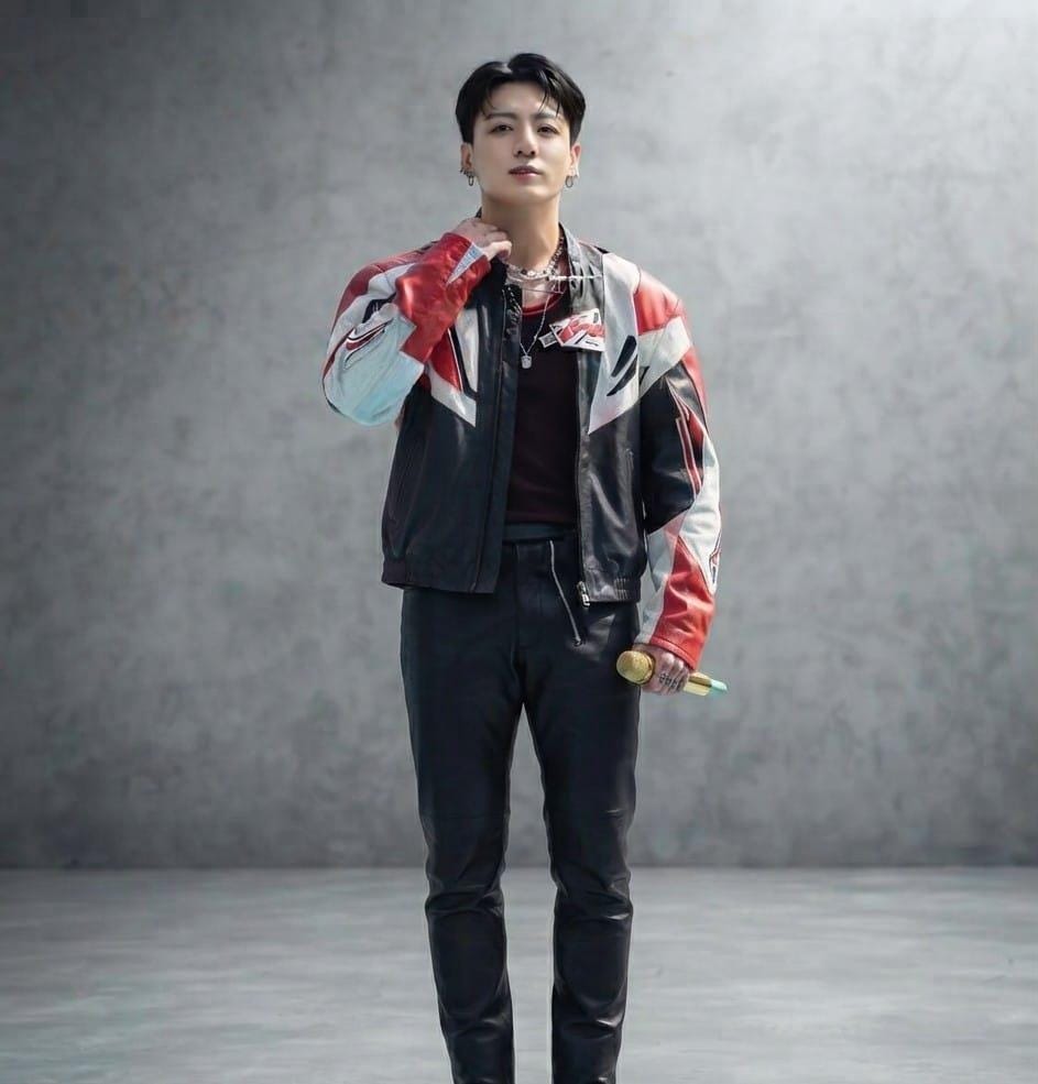 Jungkook Jacket - Etsy