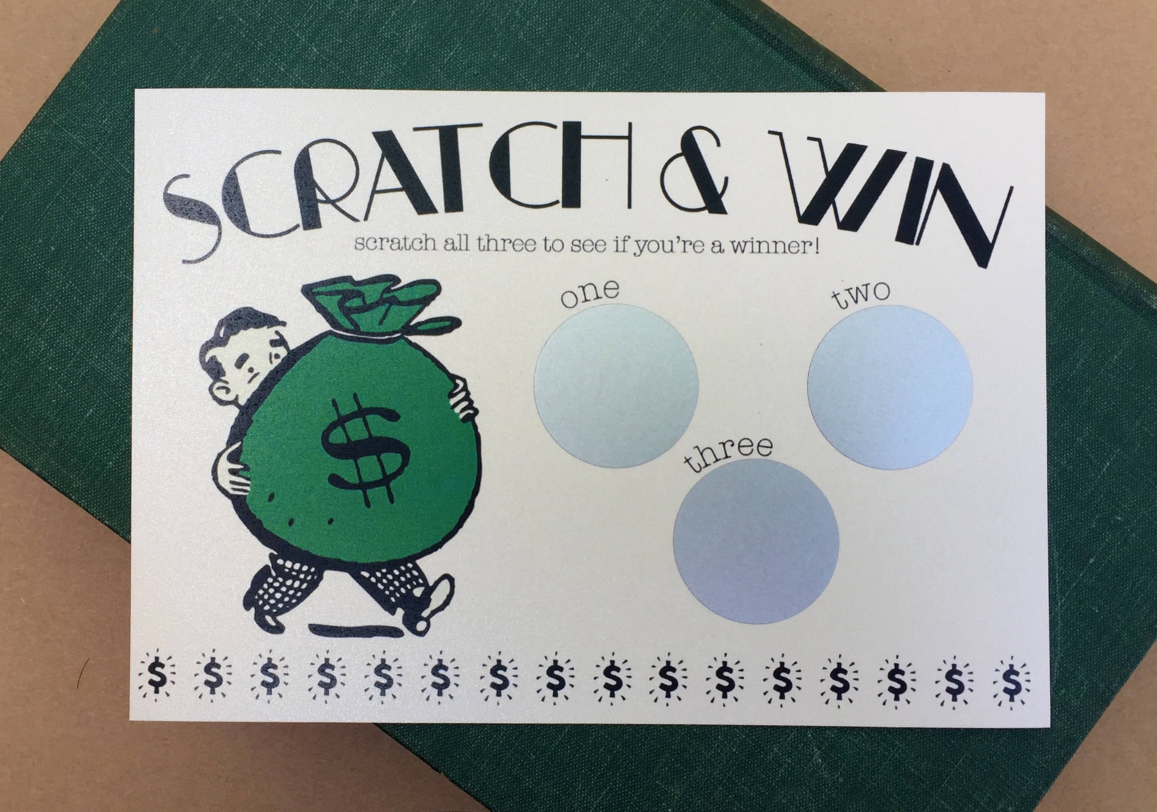 Pregnancy Announcement Scratch Off Cards Pregnancy Etsy