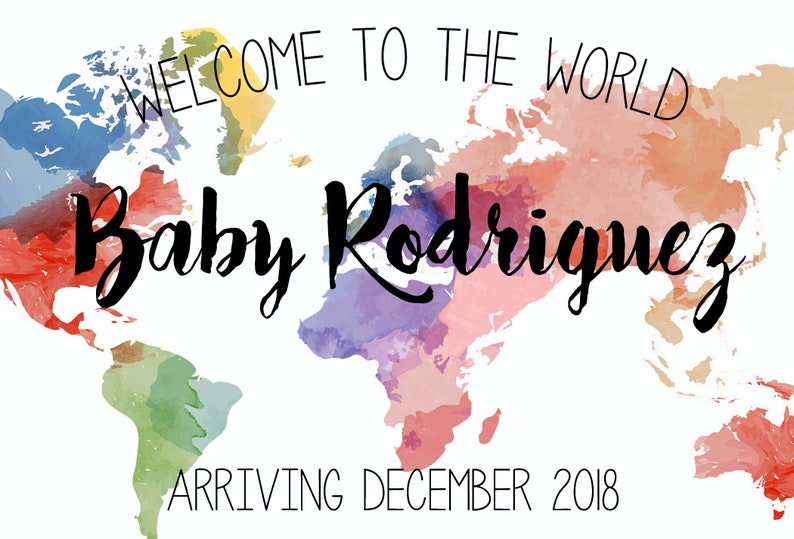 World Pregnancy Announcement Cards Digital Version Digital Pregnancy Announcement Cards pregnancy announcement ideas