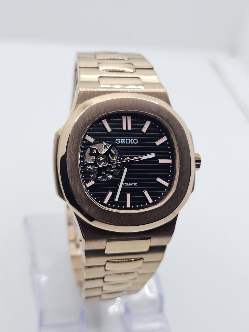 希少モデル！! SEIKO セイコー ノーチラス ギョーシェ 変わり文字盤 Seiko nautilus - Etsy 日本