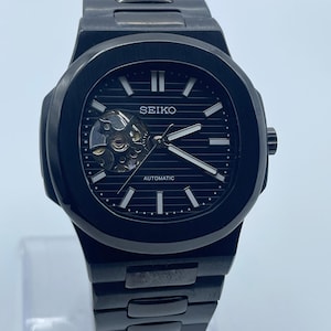 Seiko mod nautilus - Etsy 日本