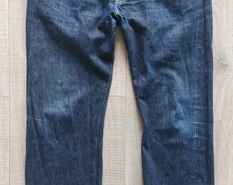 Levis Vintage Clothing '47 501XX USA White Oak Cone jeans 34
