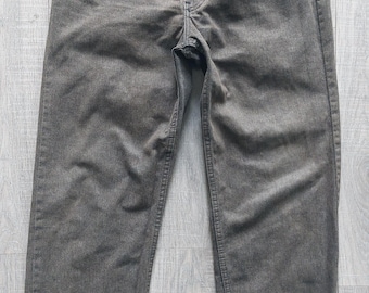 Jeans Levi's 501 USA vintage anni '90, taglia 32