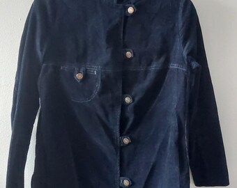 Vintage Cordjacke von Miss Levi's aus den 60er/70er Jahren, Größe M