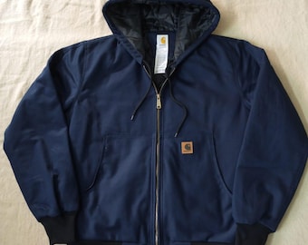 Carhartt J140 Active Reworked Jacket - Bomberjack in vintage stijl