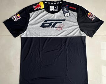 Red Bull Ampol Racing Team-T-shirt racecadeau