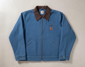 Carhartt Reworked Vintage Coat Jacket - Klassieke werkstijl - Het perfecte cadeau voor mannen