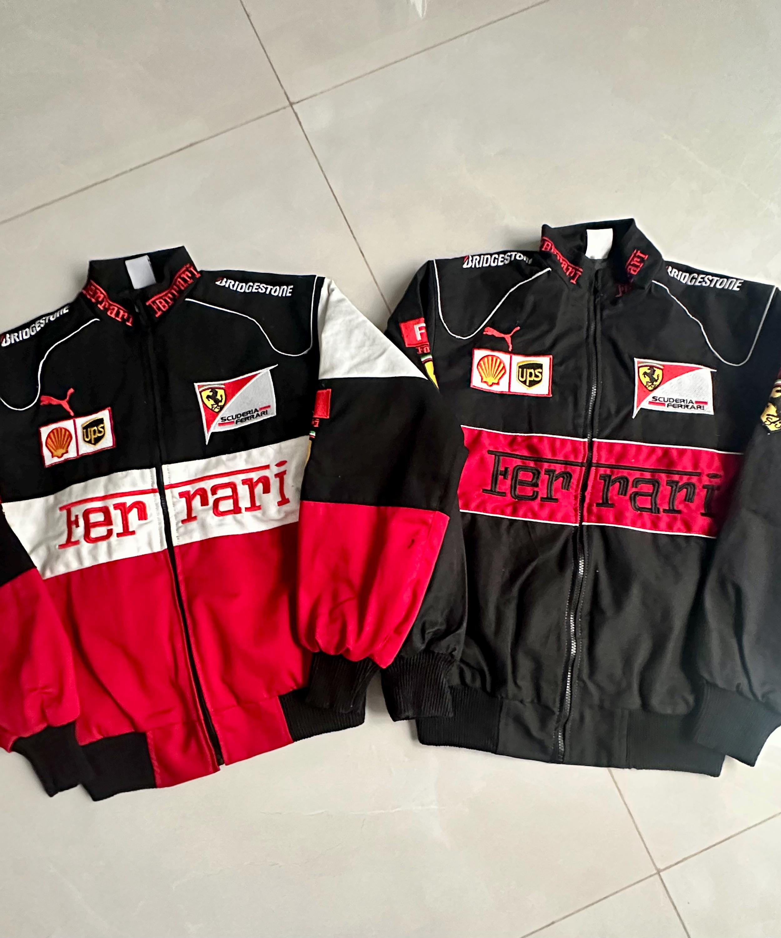 Formula 1 jacket - Etsy 日本