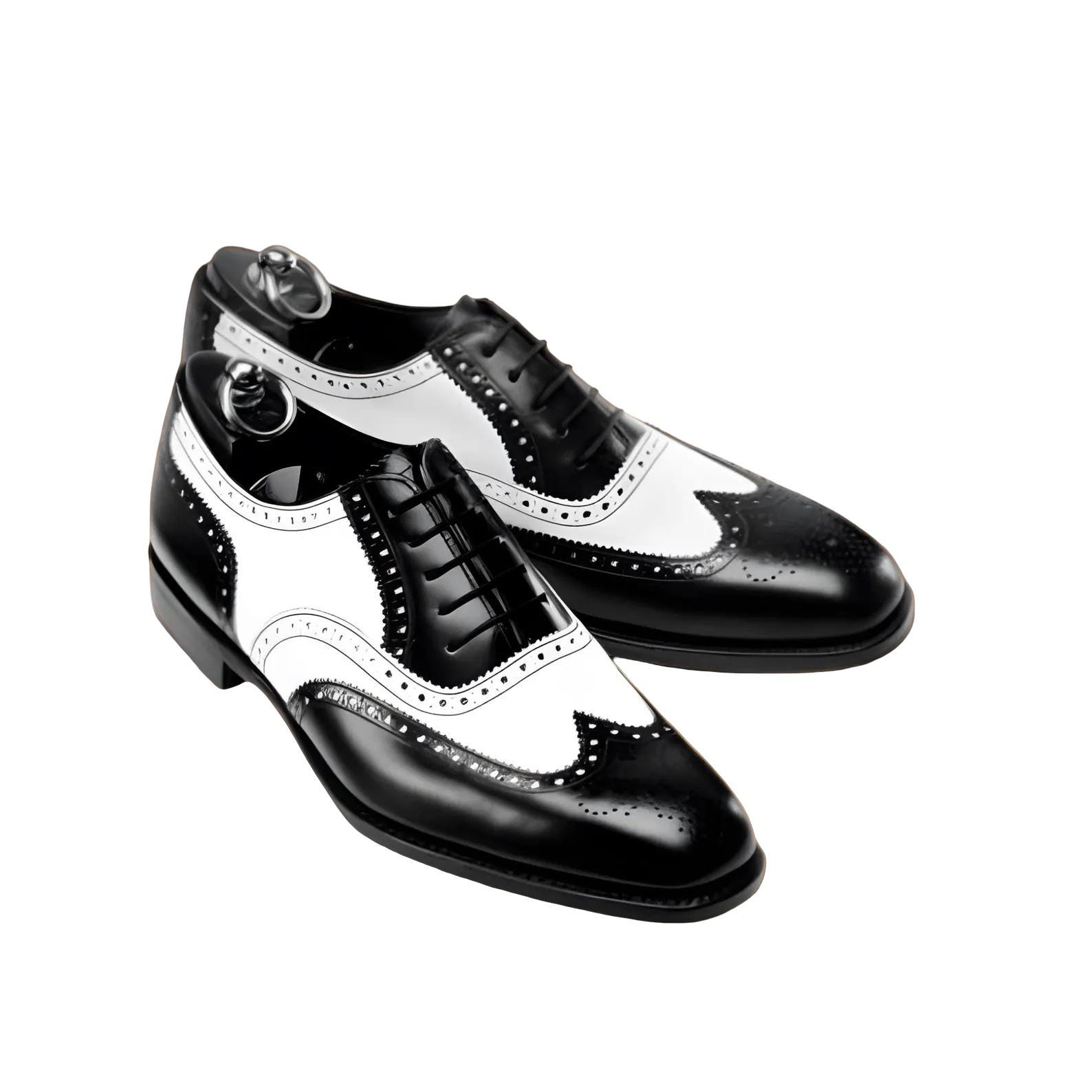 mens white and black dress shoes Milly Kait Strapless Lace Midi Dress main image 1