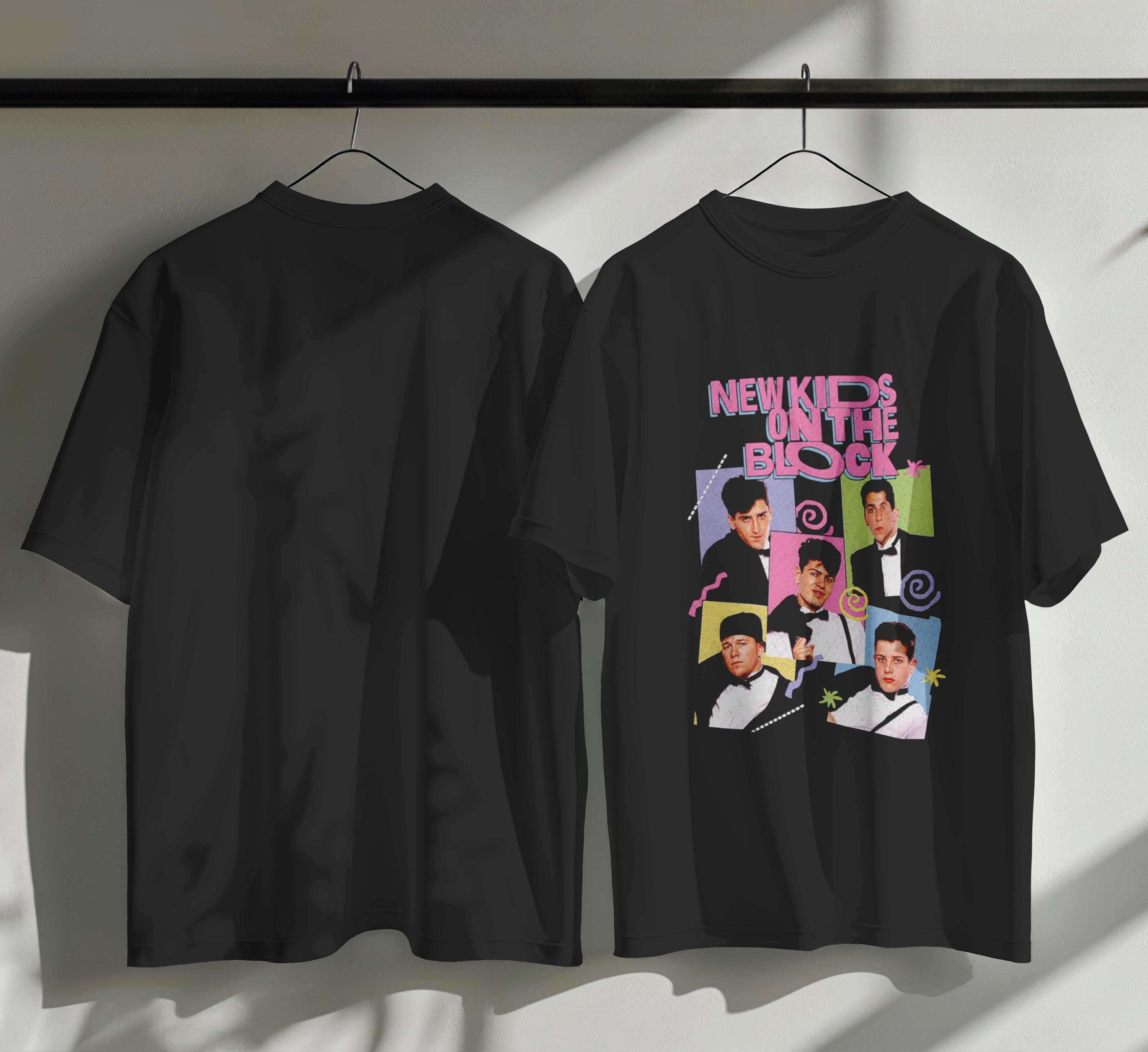 New kids on the block tshirt - Etsy 日本