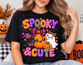 Imagen PNG de Halloween espeluznante, diseño de gato calabaza fantasma (descarga digital)