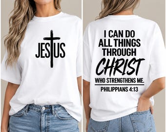 Diseños PNG cristianos, obras de arte sobre la fe y Jesús, diseños de oración, gráficos para camisetas cristianas, diseños religiosos, arte con versículos bíblicos