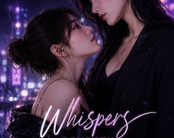 Whispers Beneath Neon Skies