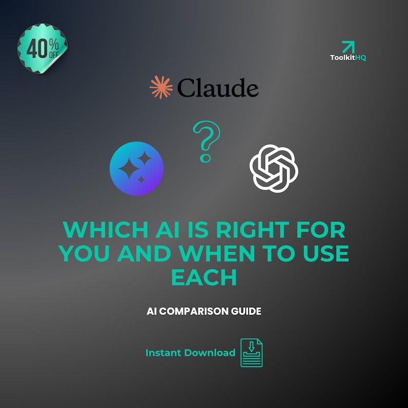 Chatgpt Vs Claude Vs Gemini 2026 | AI Tools Comparison Guide, Decision ...
