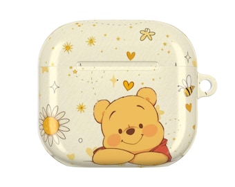Disney Pooh Bear AirPod Case, Mickey AirPod Pro 1 2 3 Cover, Disney Airpods, Airpod Pouch,  Disney Airpod 4 cases