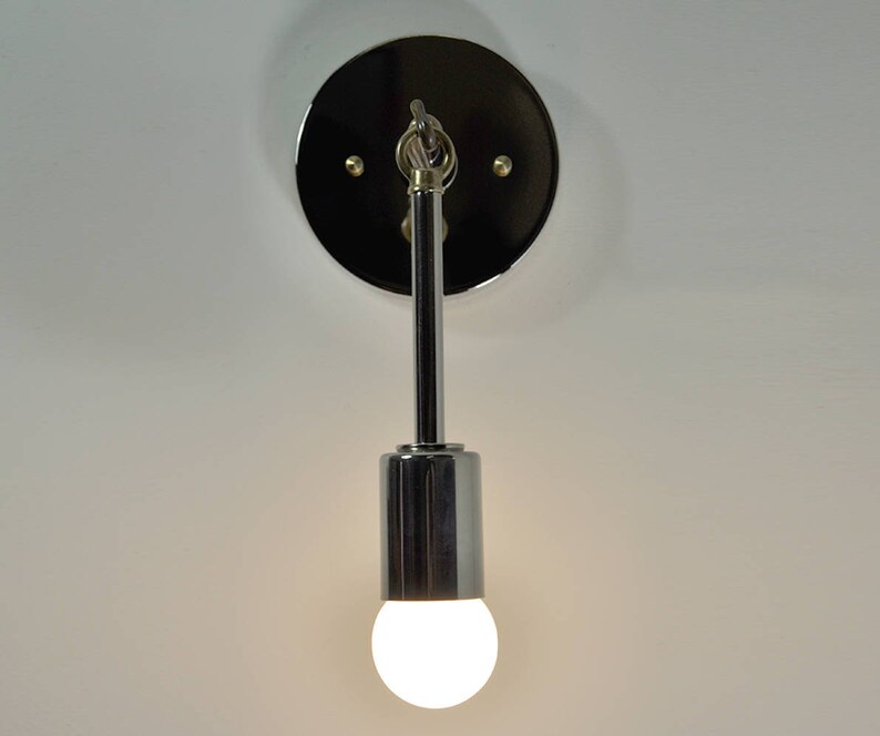 Modern Accent Wall Light Task Lighting Minimalist Wall Etsy