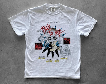 Talk to Me Graphic T-shirt |  Horror Movie Tee