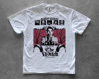 The Witch T-shirt | Vintage Horror Film Tee