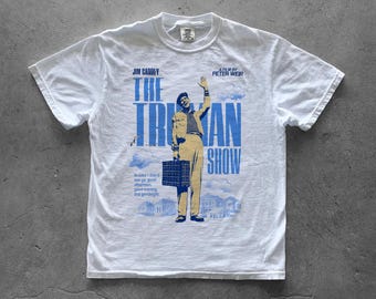 The Truman Show Shirt | Good Afternoon Movie Graphic Tee