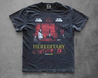 Hereditary Horror Movie T-shirt | Cult Film Graphic Tee