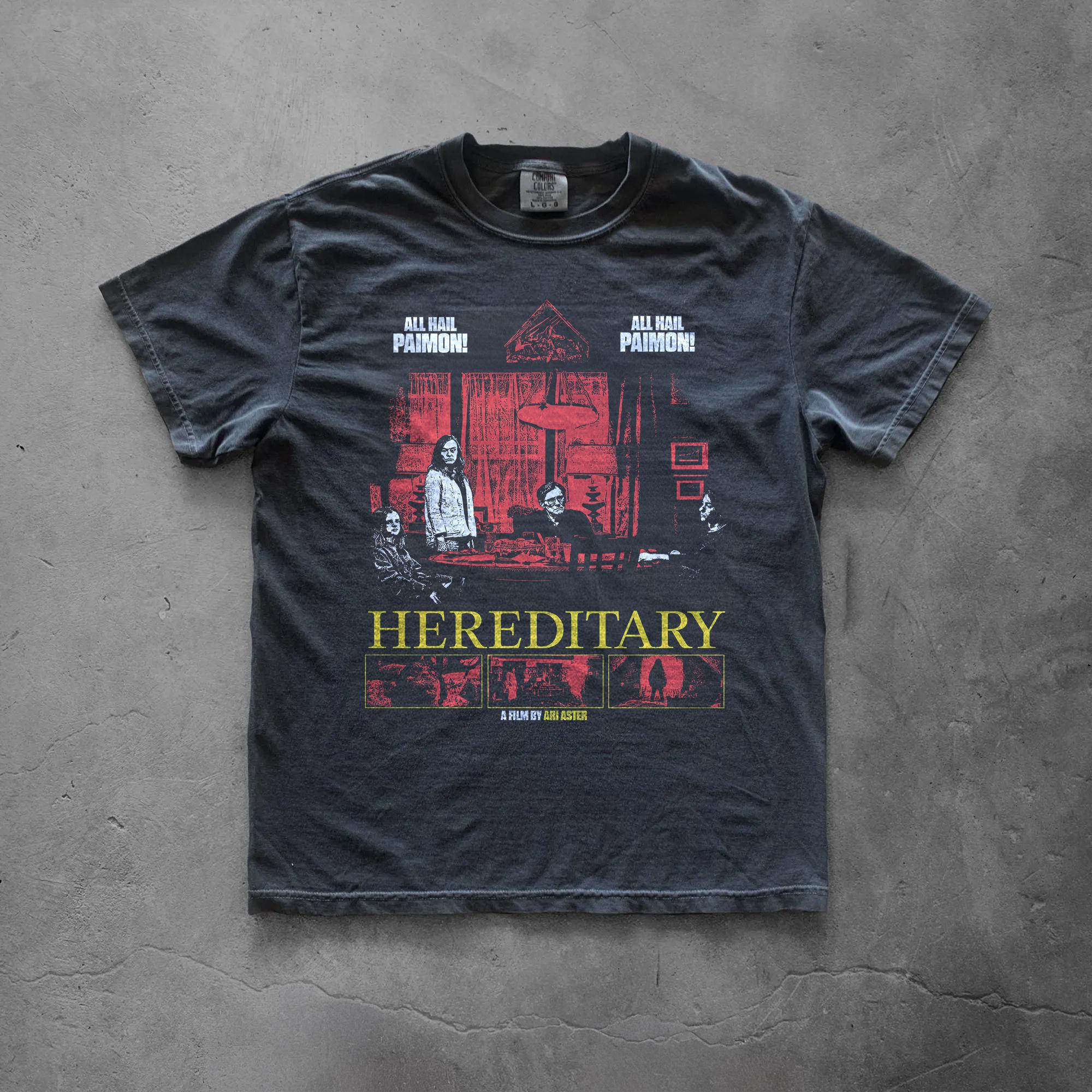 A24 Hereditary Shirt - Etsy