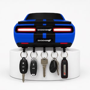 Dodge Car Key Holder - Etsy